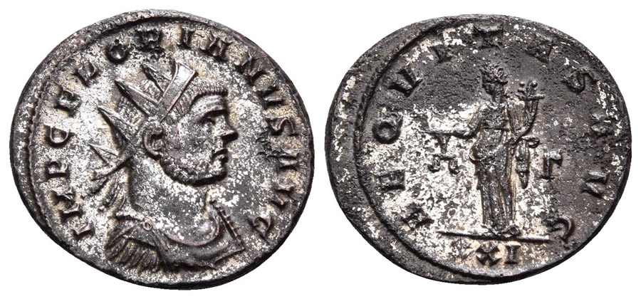 ANTİK SİKKELER NÜMİZMATİK_Florianus (38).jpg