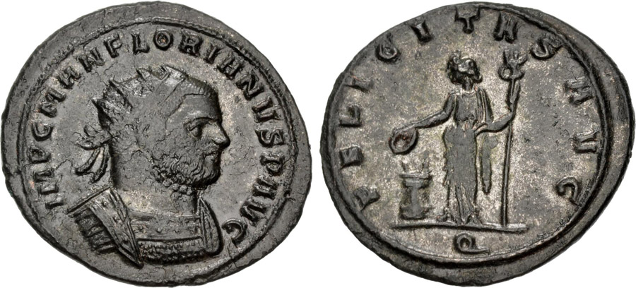 ANTİK SİKKELER NÜMİZMATİK_Florianus (39).jpg