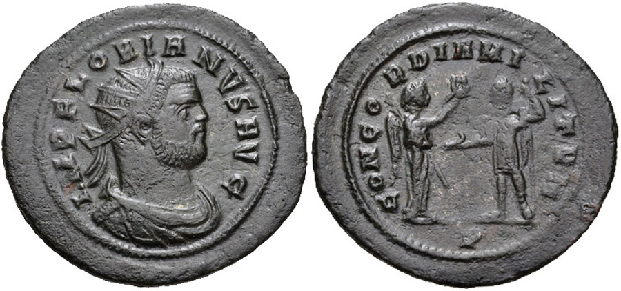 ANTİK SİKKELER NÜMİZMATİK_Florianus (5).jpg