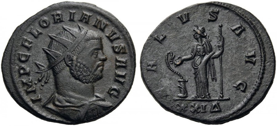 ANTİK SİKKELER NÜMİZMATİK_Florianus (6).jpg