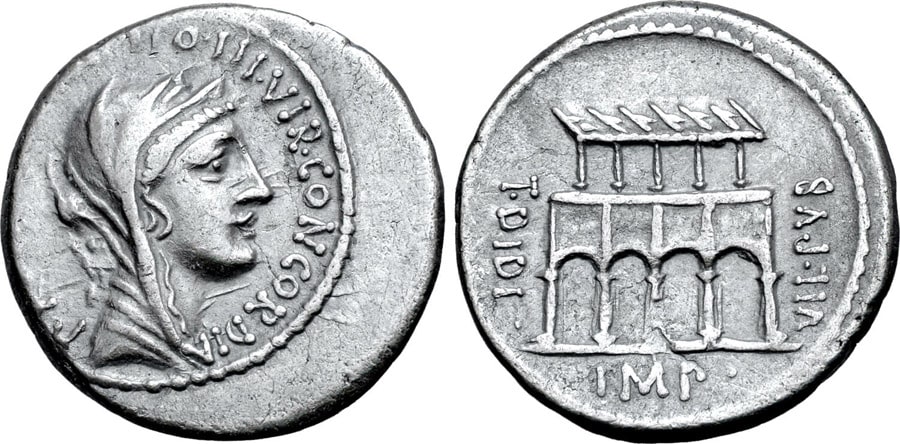 ANTİK SİKKELER NÜMİZMATİK_Fonteius Capito (17).jpg