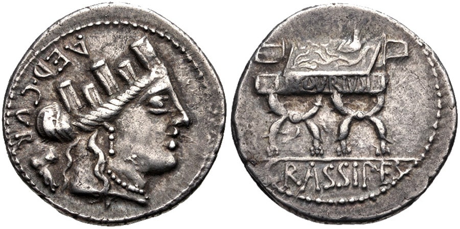 ANTİK SİKKELER NÜMİZMATİK_Furius Crassipes (10).jpg