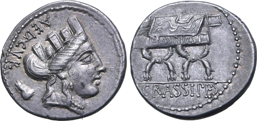 ANTİK SİKKELER NÜMİZMATİK_Furius Crassipes (17).jpg