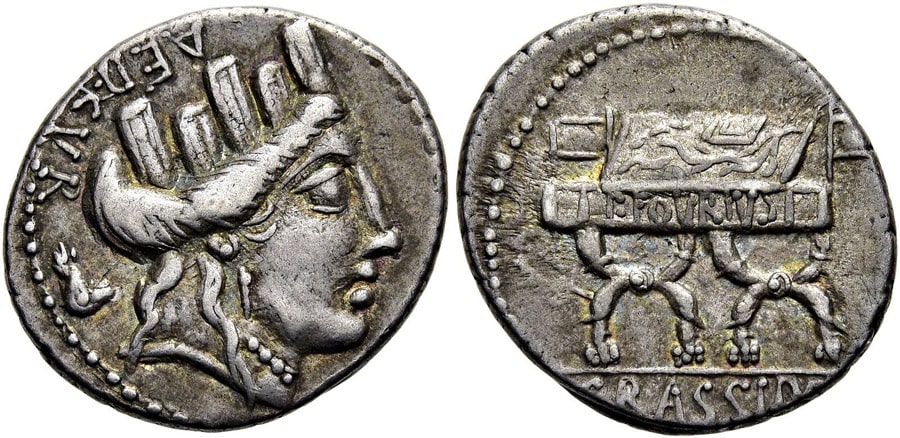 ANTİK SİKKELER NÜMİZMATİK_Furius Crassipes (18).jpg