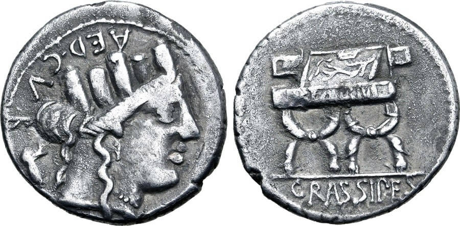 ANTİK SİKKELER NÜMİZMATİK_Furius Crassipes (2).jpg