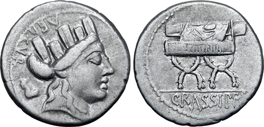 ANTİK SİKKELER NÜMİZMATİK_Furius Crassipes (5).jpg