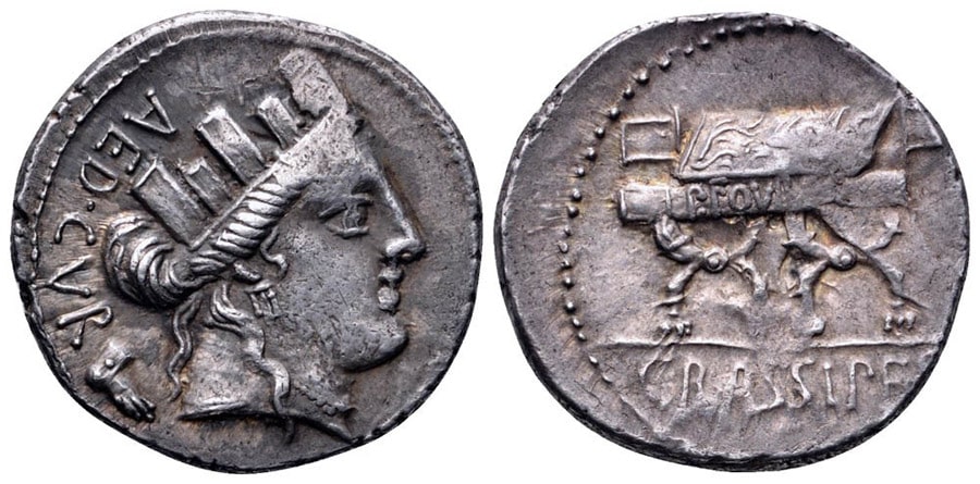 ANTİK SİKKELER NÜMİZMATİK_Furius Crassipes (7).jpg