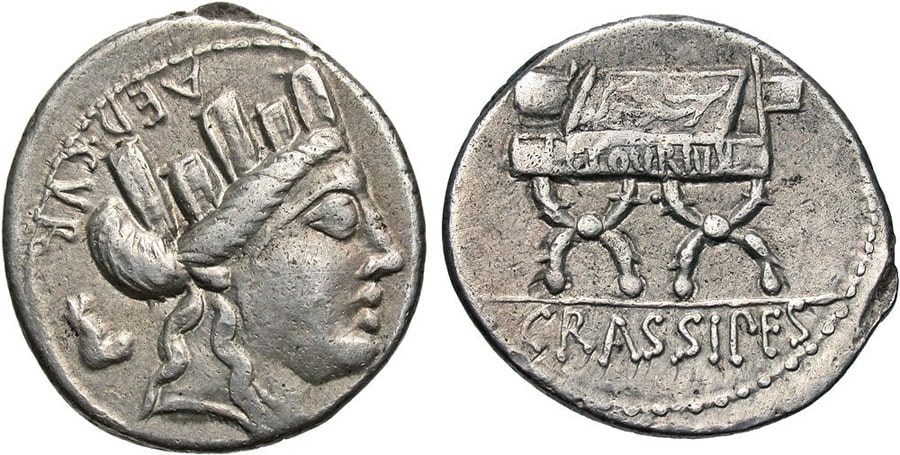 ANTİK SİKKELER NÜMİZMATİK_Furius Crassipes (9).jpg