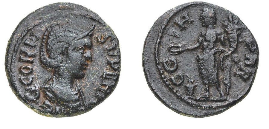 ANTİK SİKKELER NÜMİZMATİK_Gaia Cornelia Supera (12).jpg