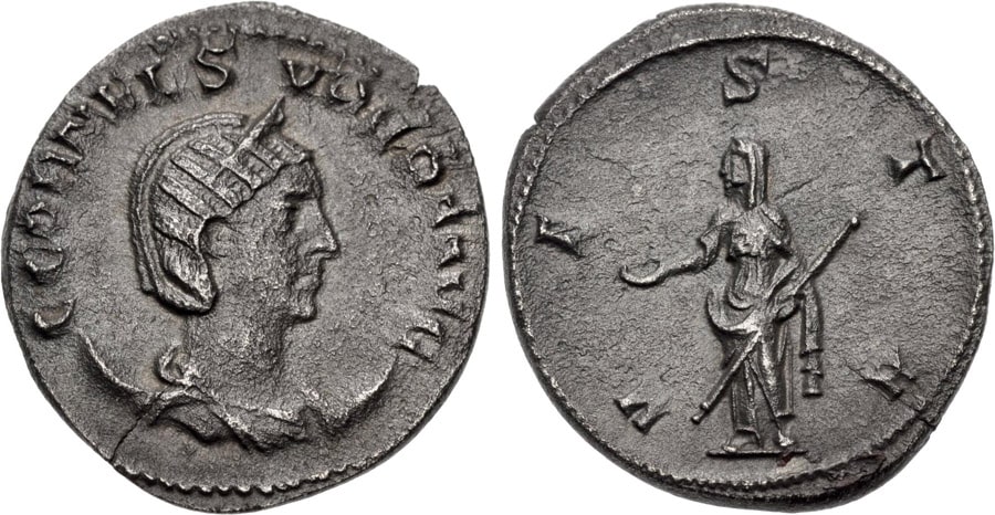 ANTİK SİKKELER NÜMİZMATİK_Gaia Cornelia Supera (19).jpg