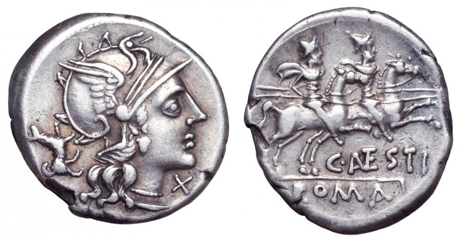 ANTİK SİKKELER NÜMİZMATİK_Gaius Antestius  (1).jpg