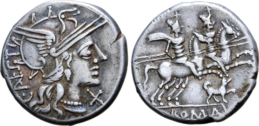 ANTİK SİKKELER NÜMİZMATİK_Gaius Antestius  (10).jpg