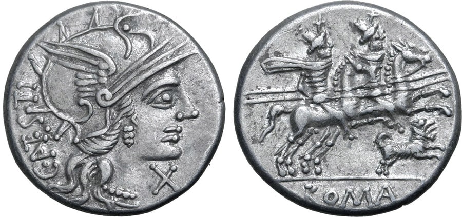 ANTİK SİKKELER NÜMİZMATİK_Gaius Antestius  (17).jpg