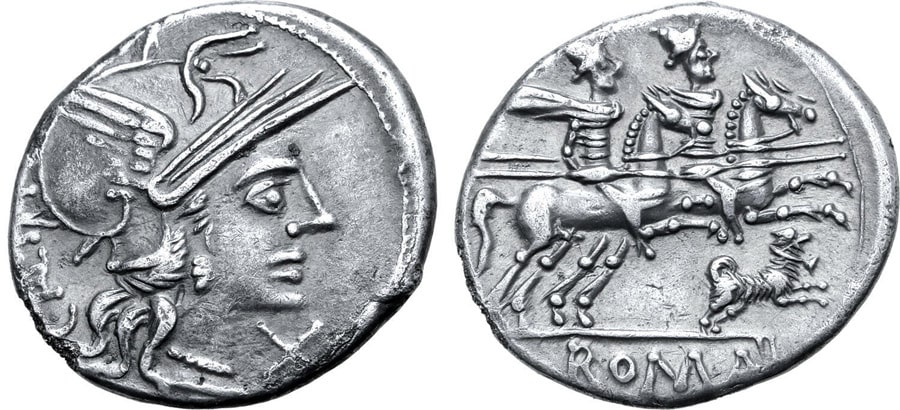 ANTİK SİKKELER NÜMİZMATİK_Gaius Antestius  (20).jpg