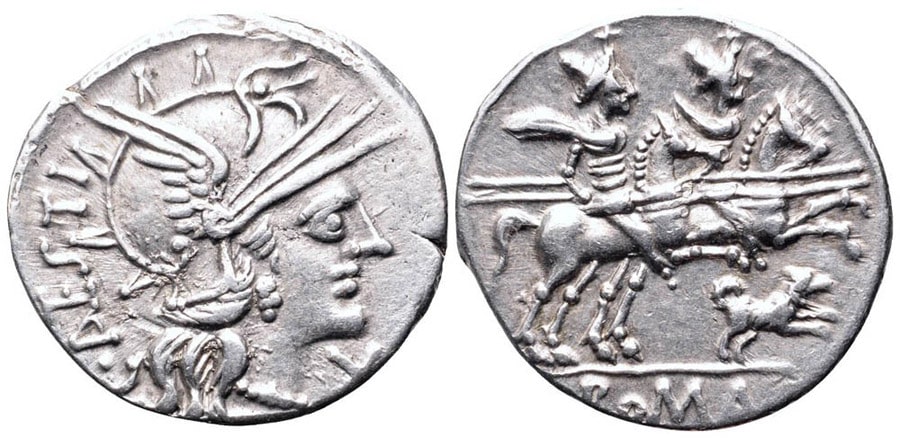 ANTİK SİKKELER NÜMİZMATİK_Gaius Antestius  (4).jpg