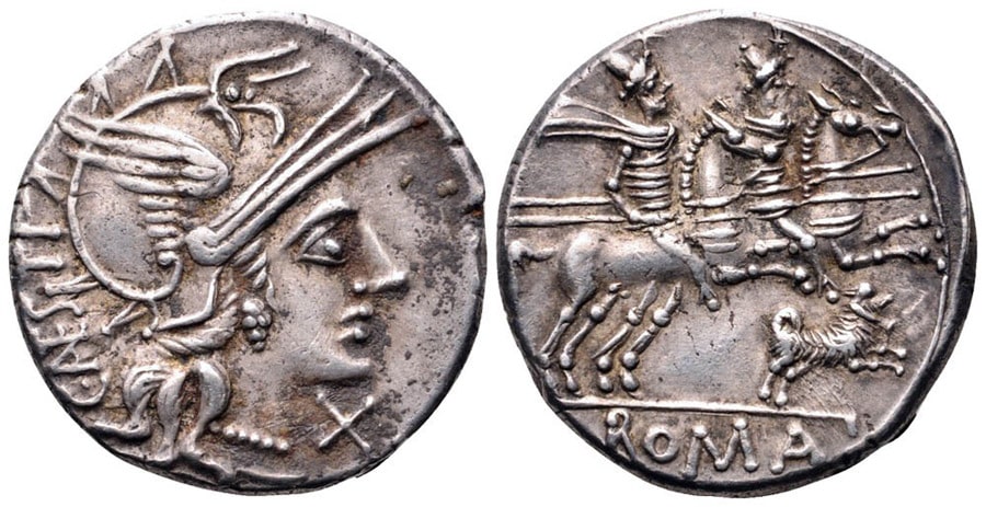 ANTİK SİKKELER NÜMİZMATİK_Gaius Antestius  (5).jpg