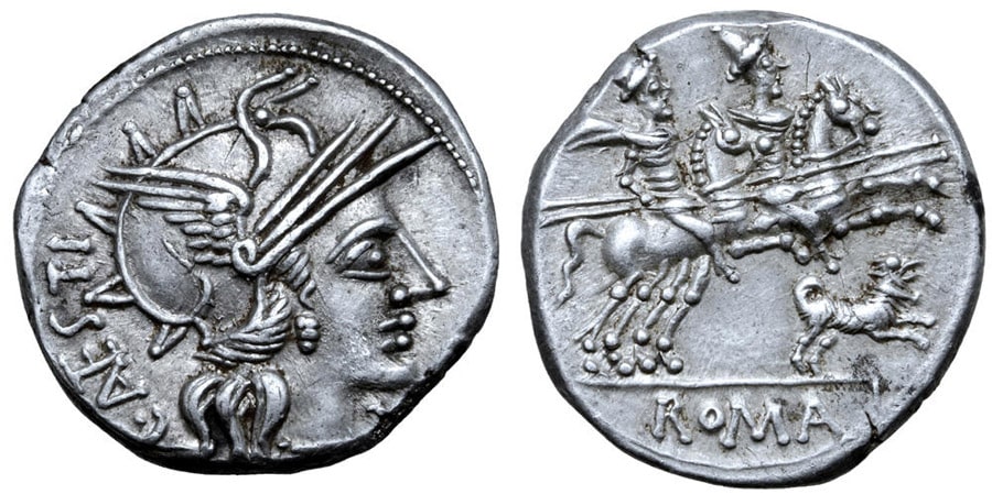 ANTİK SİKKELER NÜMİZMATİK_Gaius Antestius  (9).jpg