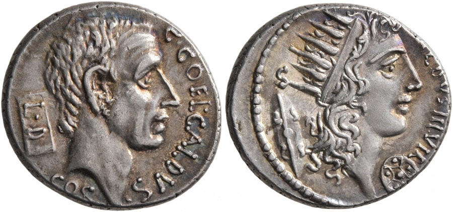 ANTİK SİKKELER NÜMİZMATİK_Gaius Coelius Caldus  (1).jpg