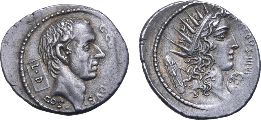 ANTİK SİKKELER NÜMİZMATİK_Gaius Coelius Caldus  (15).jpg