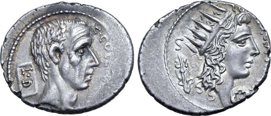 ANTİK SİKKELER NÜMİZMATİK_Gaius Coelius Caldus  (16).jpg