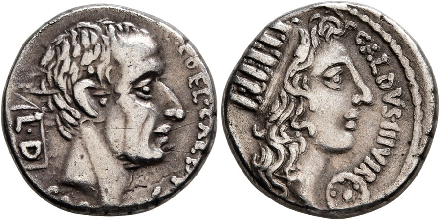 ANTİK SİKKELER NÜMİZMATİK_Gaius Coelius Caldus  (17).jpg