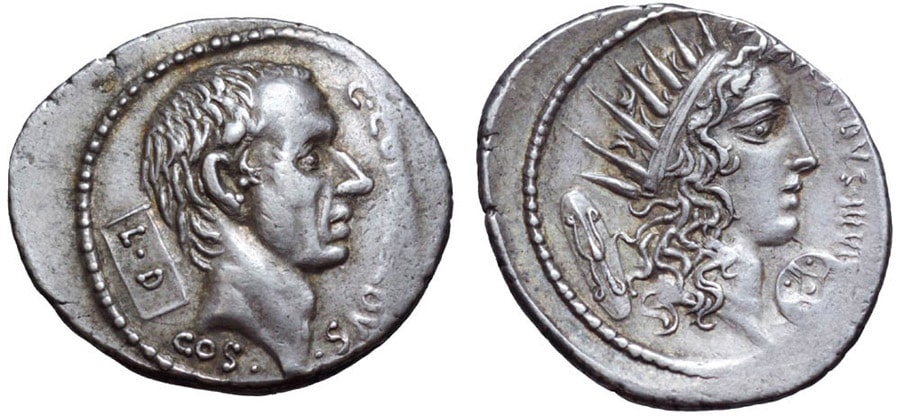 ANTİK SİKKELER NÜMİZMATİK_Gaius Coelius Caldus  (3).jpg