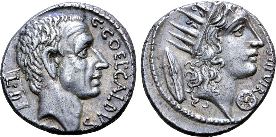 ANTİK SİKKELER NÜMİZMATİK_Gaius Coelius Caldus  (7).jpg