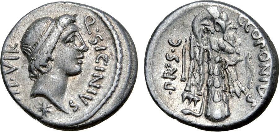 ANTİK SİKKELER NÜMİZMATİK_Gaius Coponius  (16).jpg