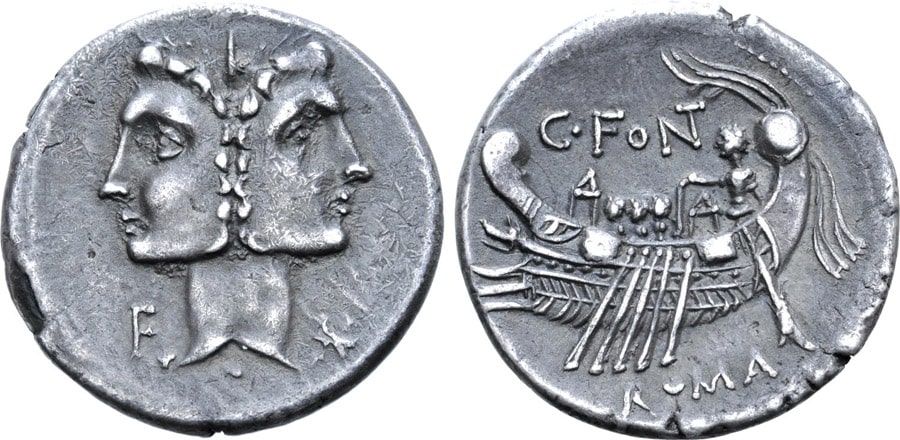 ANTİK SİKKELER NÜMİZMATİK_Gaius Fonteius (2).jpg