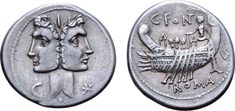 ANTİK SİKKELER NÜMİZMATİK_Gaius Fonteius (3).jpg