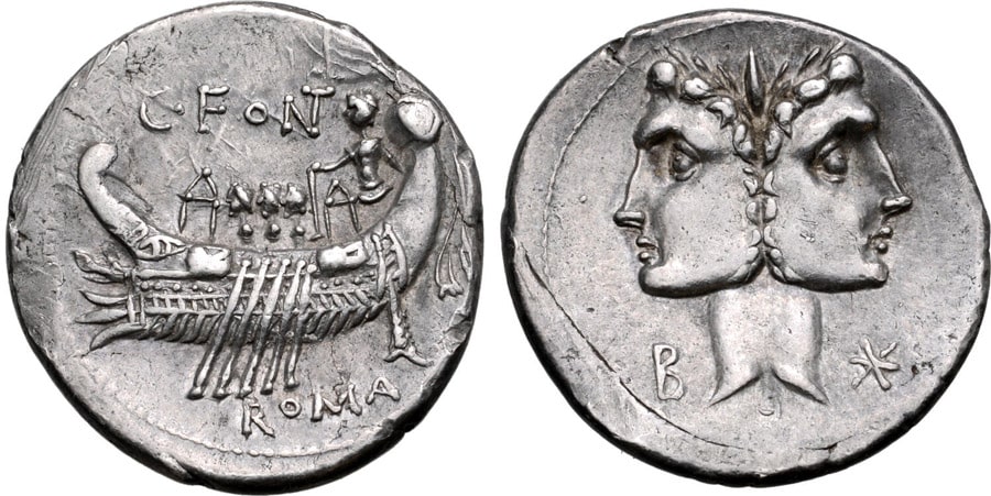 ANTİK SİKKELER NÜMİZMATİK_Gaius Fonteius (4).jpg