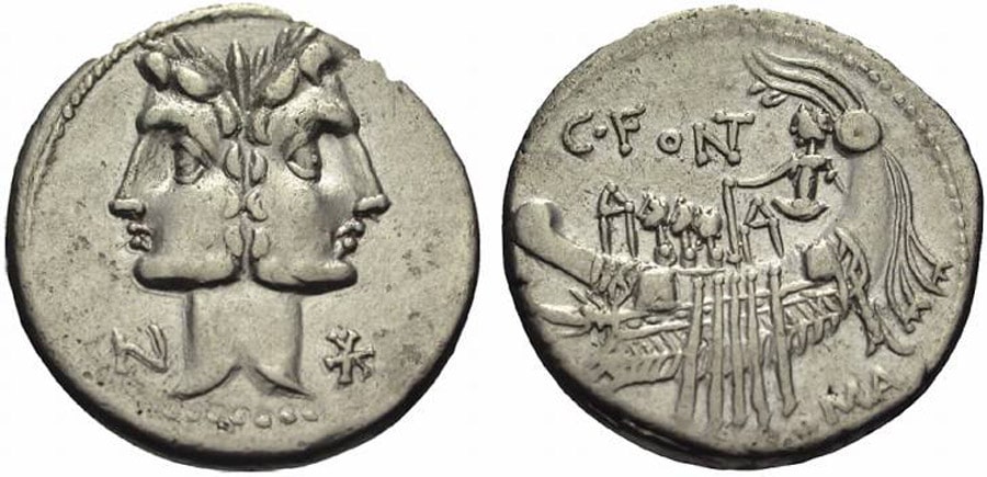 ANTİK SİKKELER NÜMİZMATİK_Gaius Fonteius (5).jpg