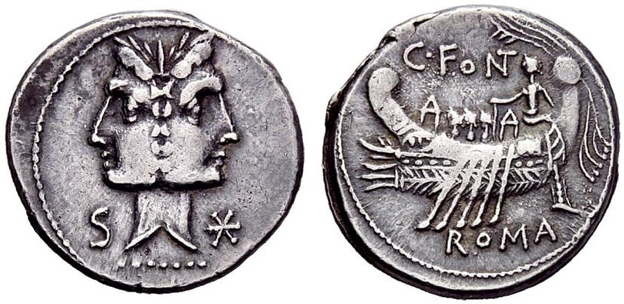 ANTİK SİKKELER NÜMİZMATİK_Gaius Fonteius (6).jpg