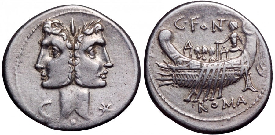 ANTİK SİKKELER NÜMİZMATİK_Gaius Fonteius (8).jpg