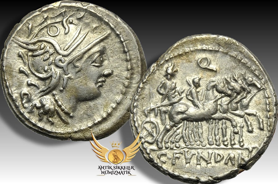 ANTİK SİKKELER NÜMİZMATİK_Gaius Fundanius.jpg