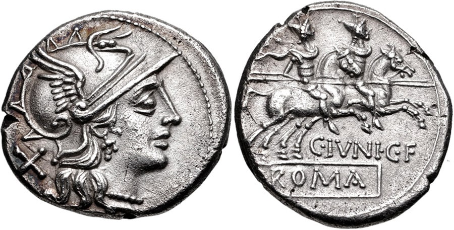 ANTİK SİKKELER NÜMİZMATİK_Gaius Junius (13).jpg