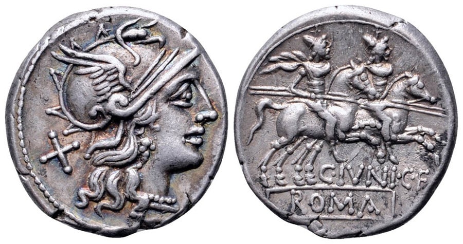 ANTİK SİKKELER NÜMİZMATİK_Gaius Junius (14).jpg