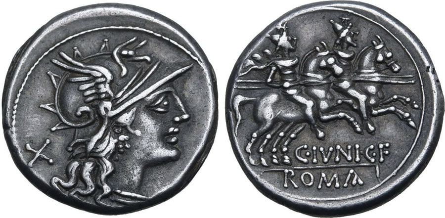 ANTİK SİKKELER NÜMİZMATİK_Gaius Junius (20).jpg