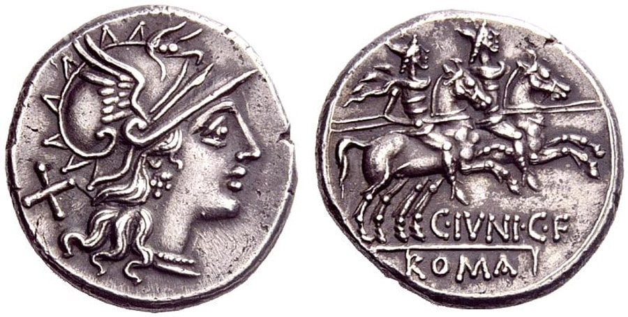 ANTİK SİKKELER NÜMİZMATİK_Gaius Junius (3).jpg