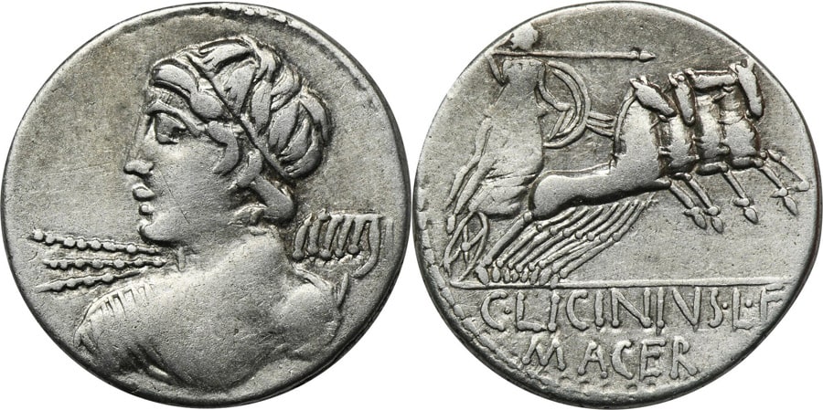 ANTİK SİKKELER NÜMİZMATİK_Gaius Licinius Macer  (6).jpg