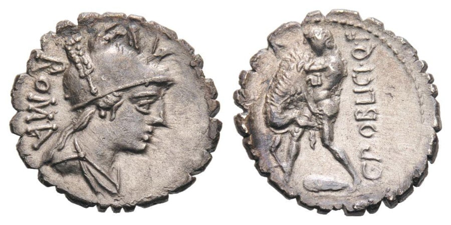 ANTİK SİKKELER NÜMİZMATİK_Gaius Publicius (13).jpg