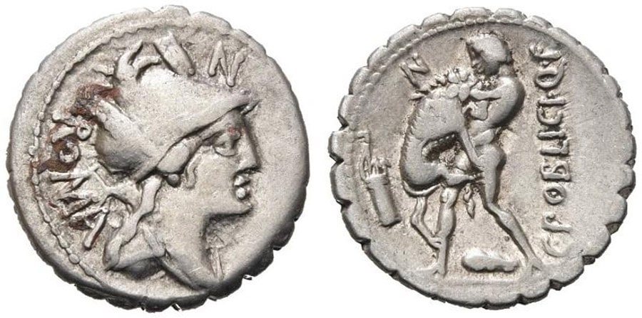 ANTİK SİKKELER NÜMİZMATİK_Gaius Publicius (16).jpg
