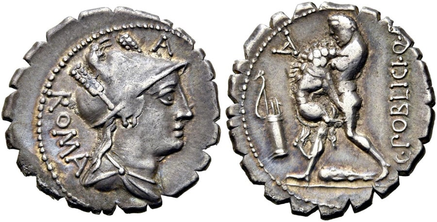 ANTİK SİKKELER NÜMİZMATİK_Gaius Publicius (20).jpg