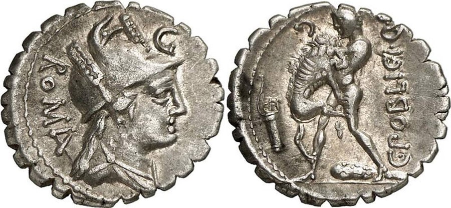 ANTİK SİKKELER NÜMİZMATİK_Gaius Publicius (3).jpg