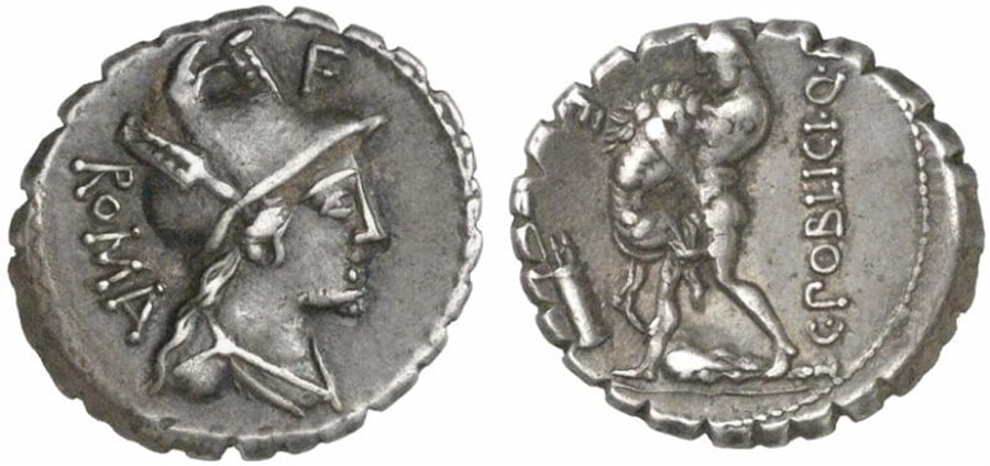 ANTİK SİKKELER NÜMİZMATİK_Gaius Publicius (7).jpg
