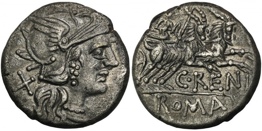 ANTİK SİKKELER NÜMİZMATİK_Gaius Renius (15).jpg
