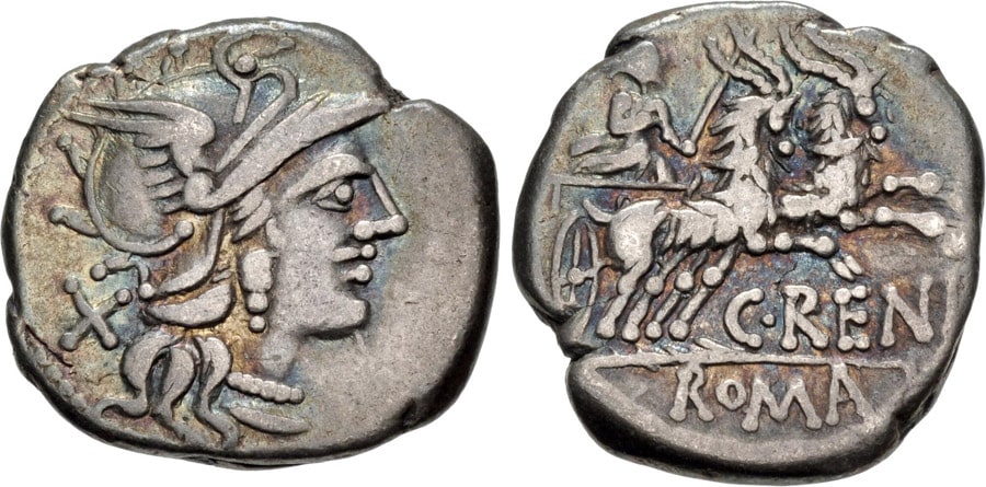 ANTİK SİKKELER NÜMİZMATİK_Gaius Renius (20).jpg