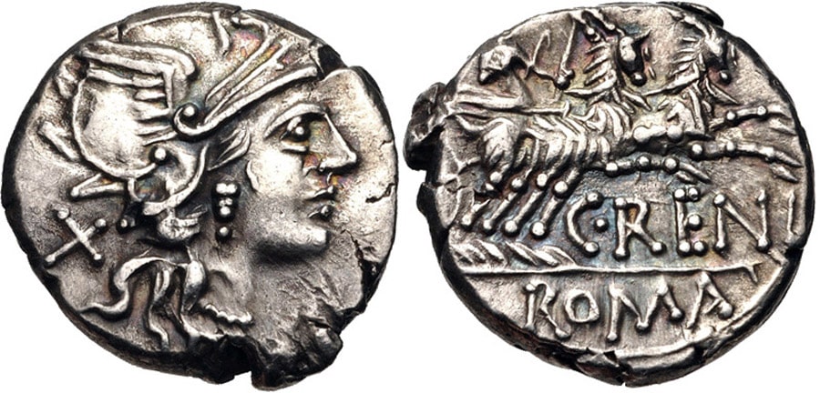 ANTİK SİKKELER NÜMİZMATİK_Gaius Renius (5).jpg
