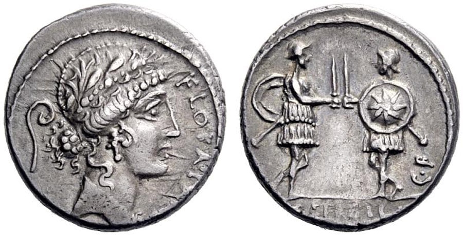 ANTİK SİKKELER NÜMİZMATİK_Gaius Servilius (4).jpg