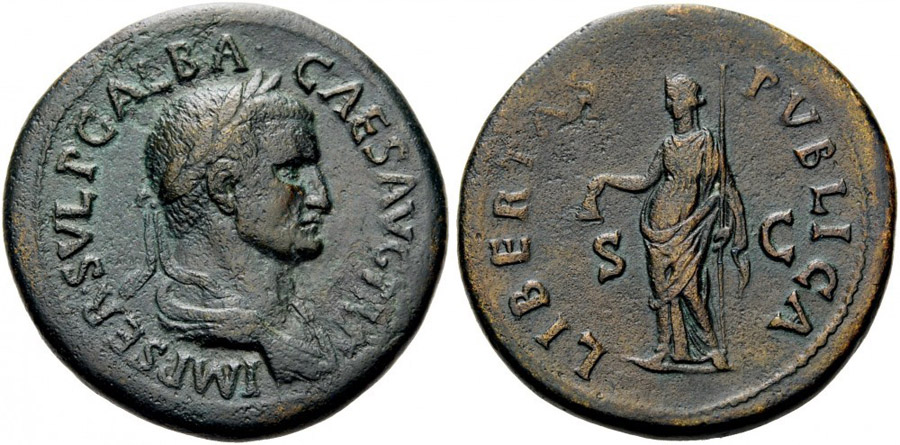 ANTİK SİKKELER NÜMİZMATİK_GALBA (10).jpg